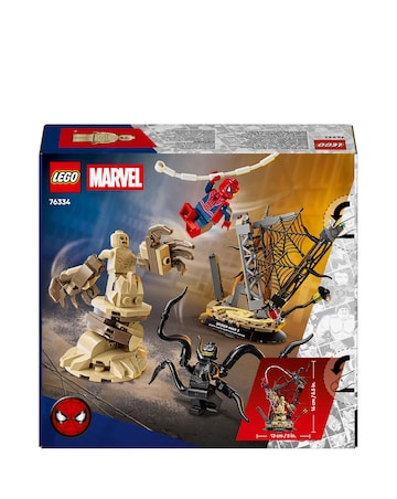 LEGO Marvel Super Heroes Spider-man vs Sandman & Venom Dual Set