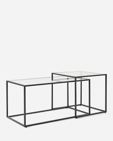 Regent Nested Coffee Table