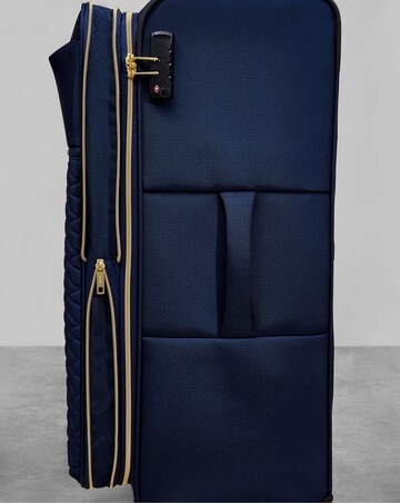 Rock Sloane 3pc Suitcase Set