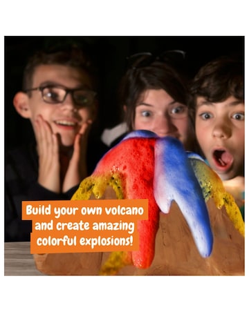 Science4you Rainbow Volcano
