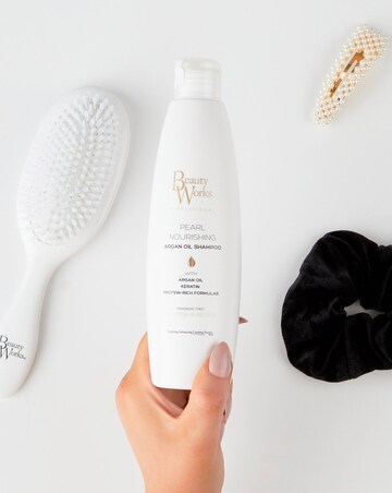 Beauty Works Pearl Nourishing Shampoo 250ml Sulphate Free