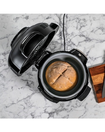 Ninja Foodi OP100UK 4.7L Air Fryer 6-in-1 Multi-Cooker