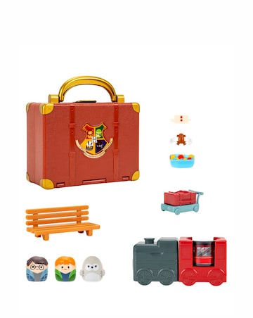 Squishmallows Squishalongs Harry Potter Hogwarts Express