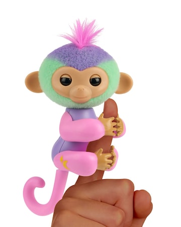 Fingerlings Mood Monkey