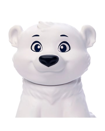 Disney Frozen Elsa Fashion Doll & Baby Bear Set