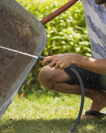 Gardena LianoLife Textile 20m Hose Set