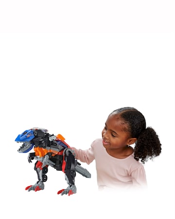 Vtech Switch & Go Dinos Rescue Raiders 3-in-1