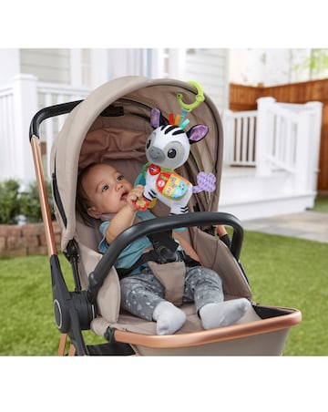 Vtech On-the-Go Soft Zebra