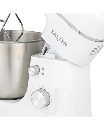 Salter EK6147MW Boston Stand Mixer