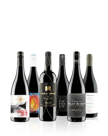 Virgin Wines - Must Have 6 Bottle Red Case