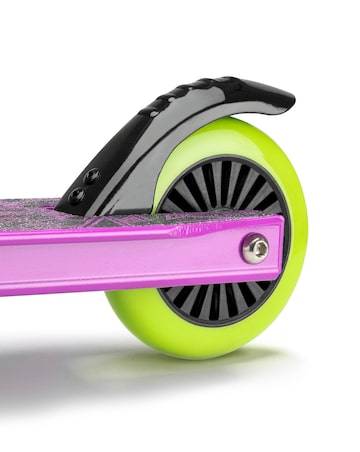 XOOTZ Stunt Scooter Toxic Purple