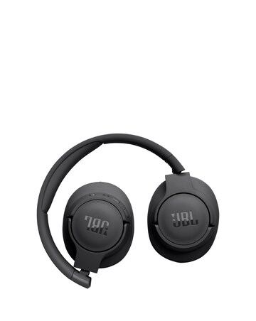 JBL Tune 720BT Wireless Over-Ear Headphones - Black