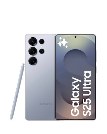 Samsung Galaxy S25 Ultra 1TB - Titanuim Blue