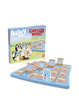 Bluey Guess Who