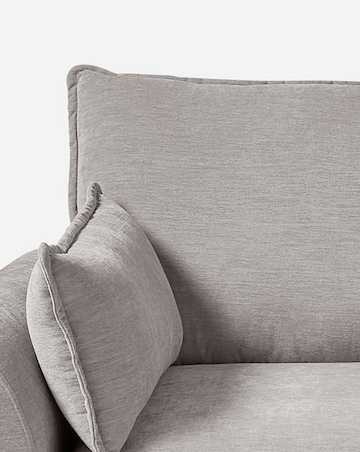 Harlequin Chenille 3 Seater Sofa