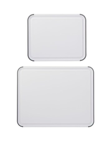 KitchenAid Classic Set of 2 Non-Slip Chopping Boards