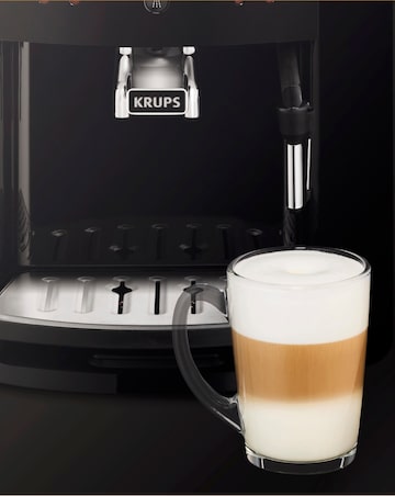 Krups EA817040 Arabica Digital Bean to Cup Coffee Machine