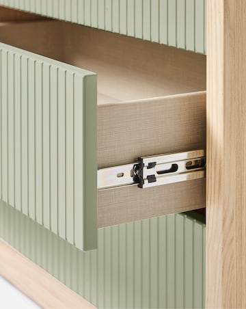 Peyton Ready Assembled 6 Drawer Chest