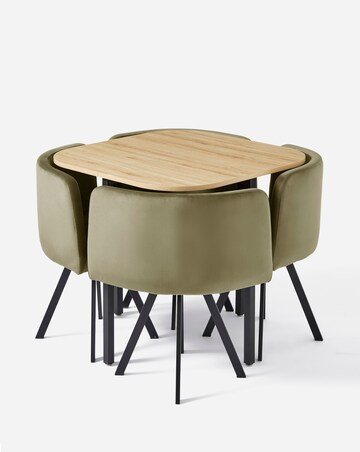 Reese Hideaway Spacesaving Dining Set