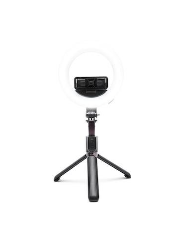 Rio Glamourglow Pro Beauty & Vlogging Ring Light