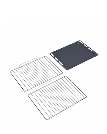 Hotpoint Class 2 HO455HBUK Built-In Electric Single Oven Steam Clean Install