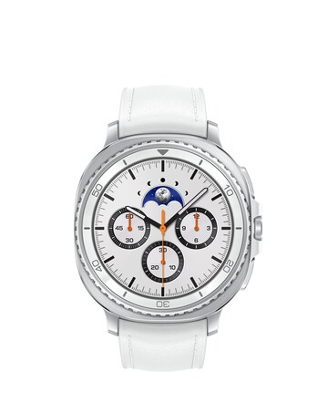 Samsung Galaxy Watch8 Classic 47mm LTE - White