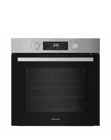 Hotpoint Class 2 HO278PXUK Built-In Electric Single Oven Pyrolytic Clean Install