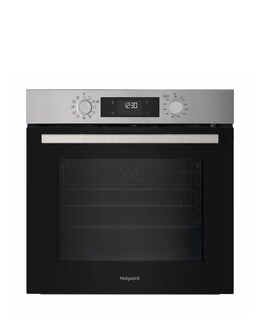 Hotpoint Class 2 HO278PXUK Built-In Electric Single Oven Pyrolytic Clean Install