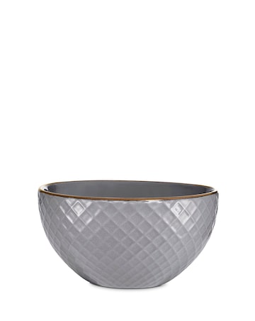 Tower Empire 16 Piece Dinner Set Grey