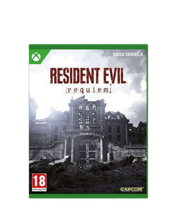 Resident Evil Requiem: Lenticular Edition (Xbox Series X)