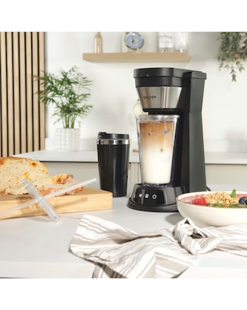 Salter EK6214 2-in-1 Iced Coffee Maker