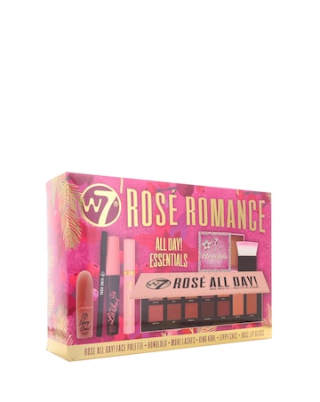 W7 Rose Romance