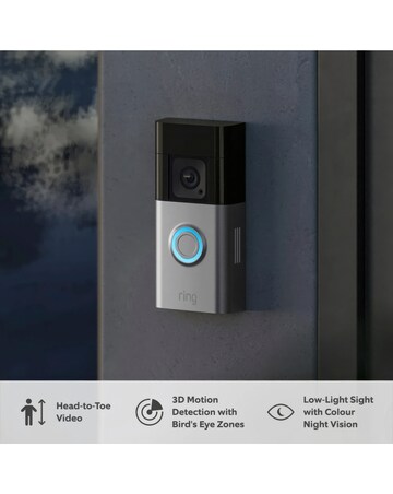 Ring Battery Doorbell Pro