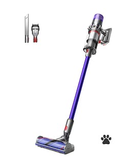 Dyson V11 Advanced Cordless Vacuum Cleaner, Nickel/Purple