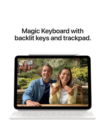 Apple iPad Air (M2, 2024) 13inch Wi-Fi 128GB - Blue