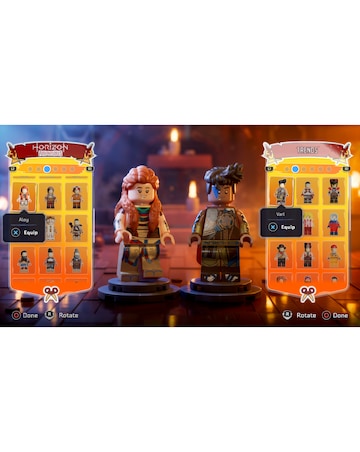 Lego Horizon Adventures (PS5)