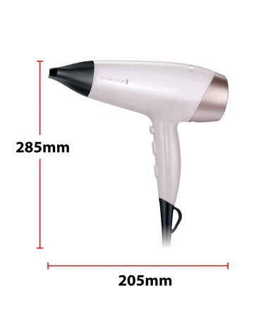 Remington Almond Allure Hairdryer