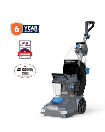 Vax SpinScrub Power Carpet Cleaner