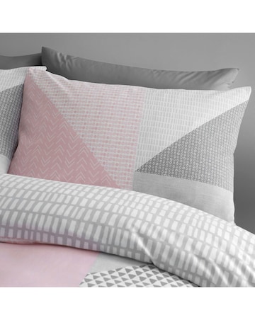 Catherine Lansfield Larsson Duvet Cover Set