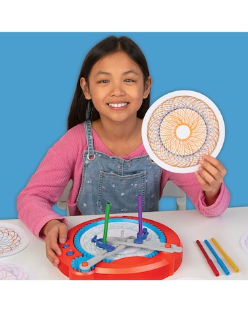 Spirograph Ultimate Spiro Machine