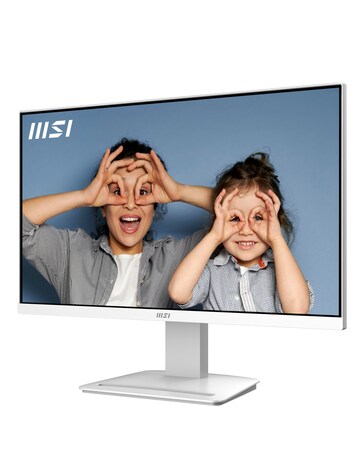 MSI PRO MP2412W 23.8in FHD 100Hz IPS 1ms EyesErgo Monitor
