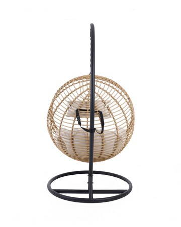 Charles Bentley Single Hanging Swing Chair