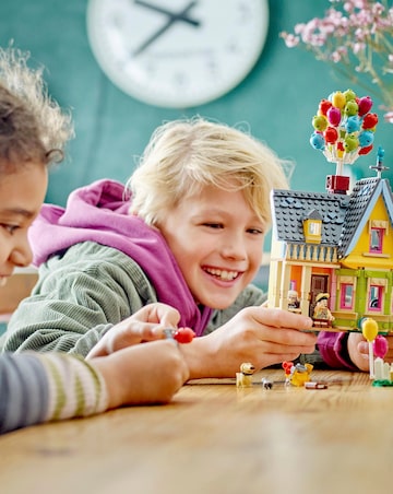 LEGO Disney and Pixar 'Up' House 43217