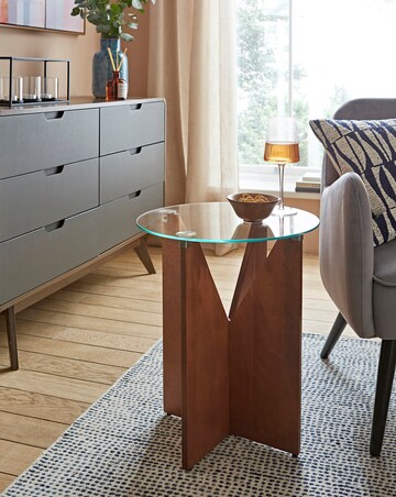 Gray & Osbourn No. 127 Accent Table