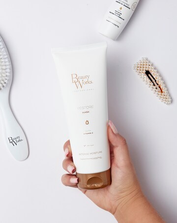 Beauty Works Restore Mask 250ml