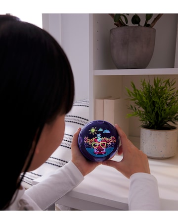 Bitzee Hamster Ball Interactive Digital Pet