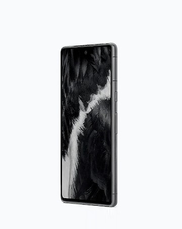 Refurbished Google Pixel 7 128GB - Obsidian (Pristine Condition)