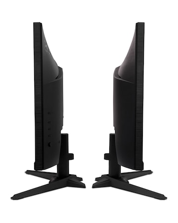 Acer Nitro 23.8in FHD ZeroFrame 200Hz 1ms Gaming Monitor with FreeSync