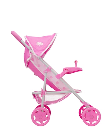 Baby Boo Playtime Toy Pushchair