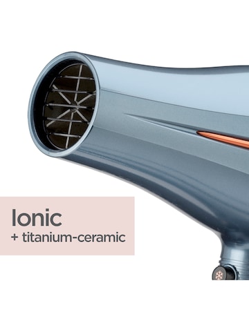 Babyliss Denim Luxe 2200 Hairdryer